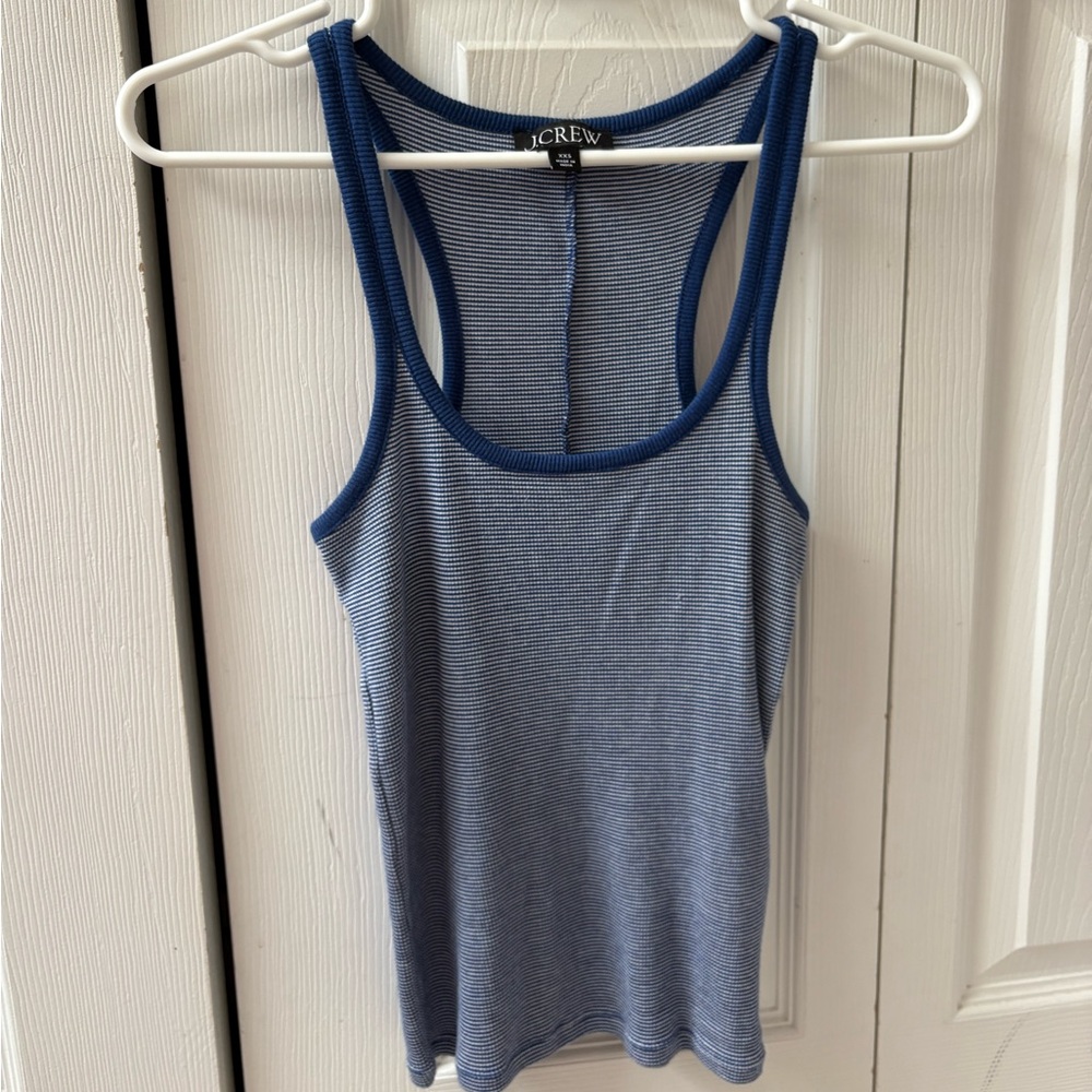 J Crew Tank Top XXS